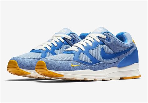 nike air span 2 work blue